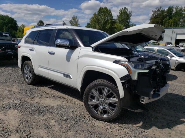 2025 TOYOTA SEQUOIA SR 7SVAAABA3SX051845