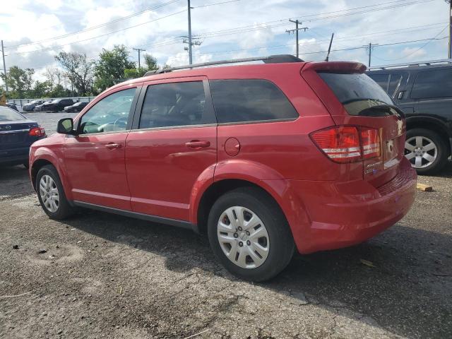 2019 DODGE JOURNEY SE 3C4PDCAB0KT864489