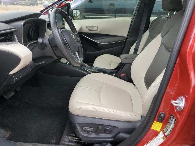 2020 TOYOTA COROLLA XLE JTDFPRAE5LJ011854
