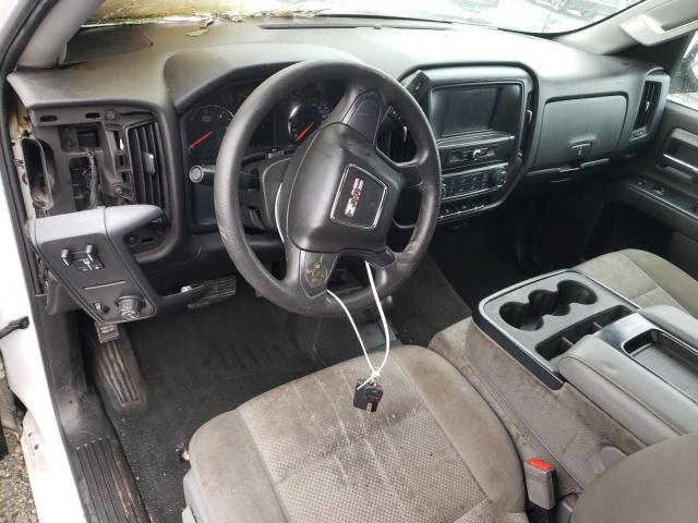 2018 GMC SIERRA K1500 1GTV2LEC0JZ356644