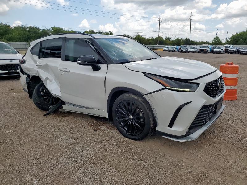 2024 TOYOTA HIGHLANDER LE - 5TDKDRAH8RS534685