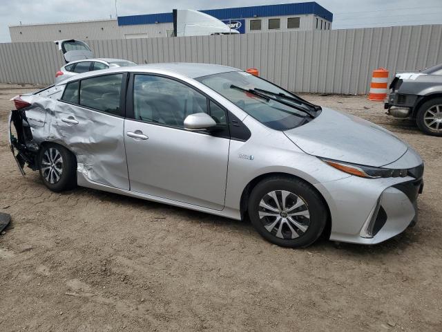 2022 TOYOTA PRIUS PRIME LE JTDKAMFP1N3206340