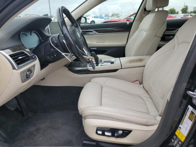 2018 BMW 750 XI WBA7F2C53JB238475