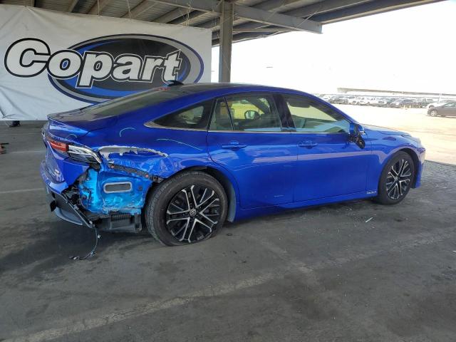 2021 TOYOTA MIRAI XLE JTDAAAAA6MA000812