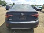 Lot #3318949914 2019 VOLKSWAGEN JETTA SEL