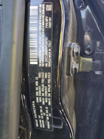 2017 JEEP RENEGADE L ZACCJBBB5HPG46791