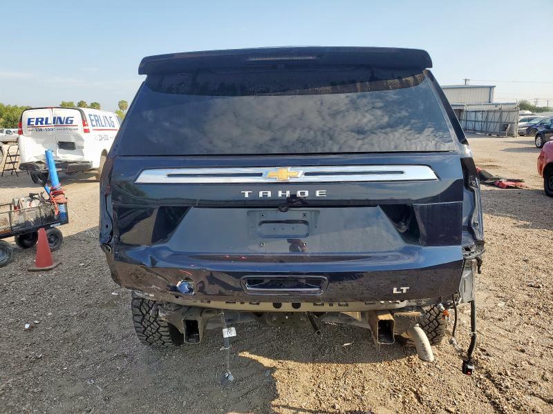 2024 CHEVROLET TAHOE C1500 LT 1GNSCNKD7RR313236