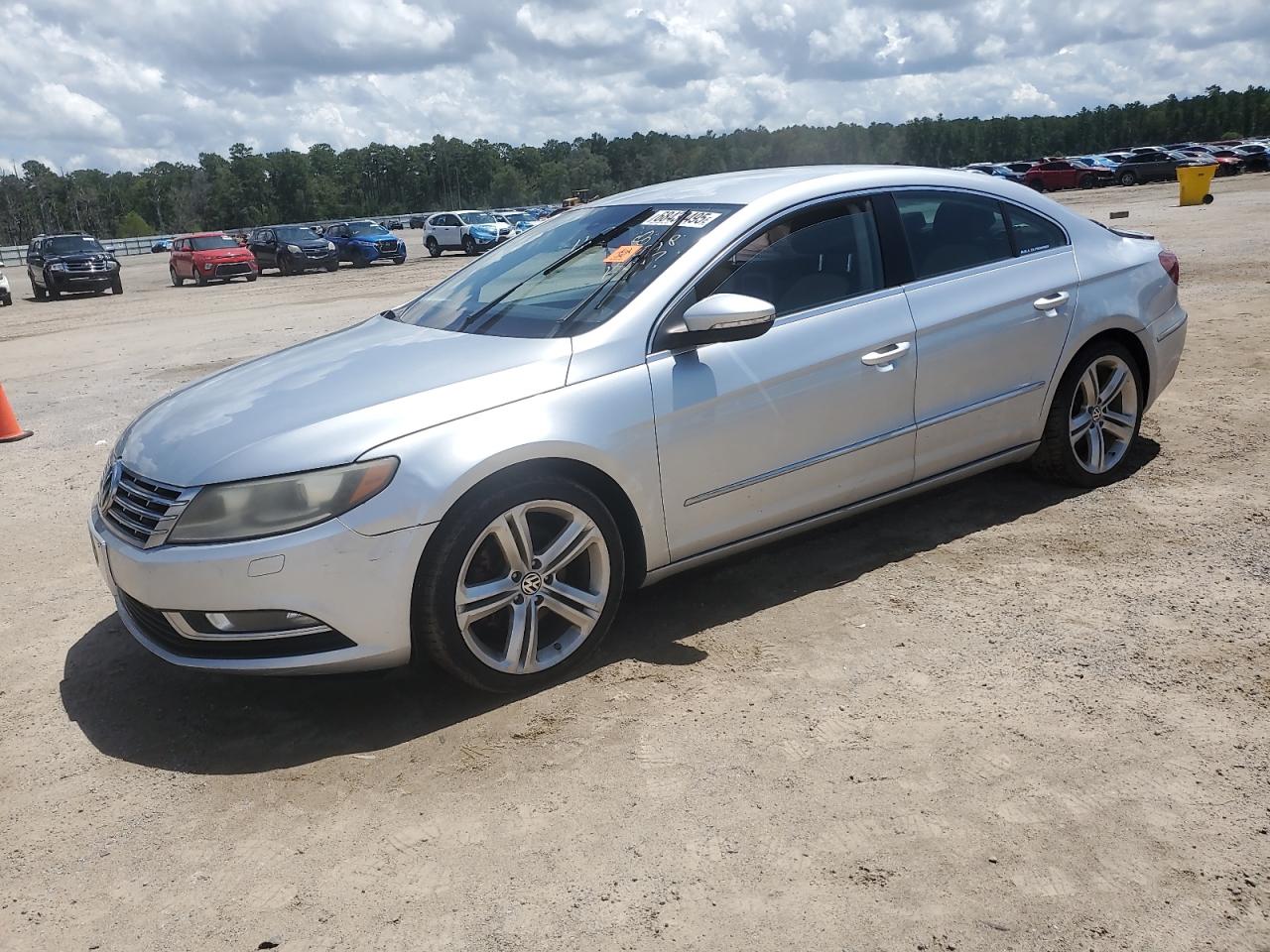 VOLKSWAGEN CC SPORT