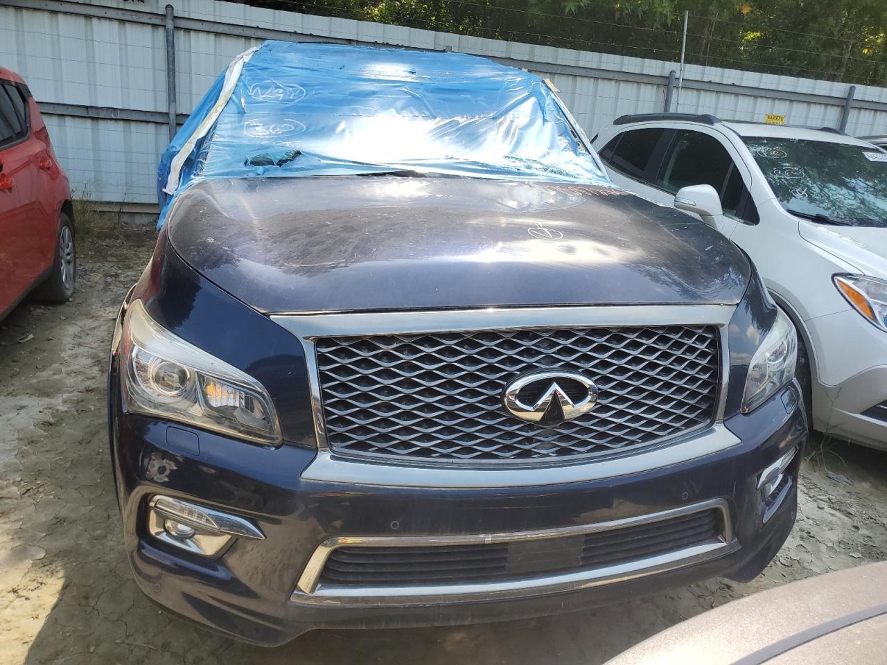 INFINITI QX80