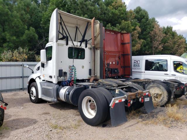 PETERBILT TRACTOR 579 2015 white tractor diesel 1XPBA48X2FD299327 photo #4