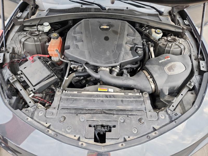 2016 CHEVROLET CAMARO LT 1G1FB1RS6G0137428