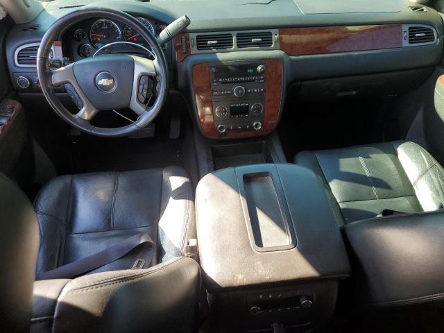 2012 CHEVROLET SUBURBAN C1500 LT - 1GNSCJE03CR100552