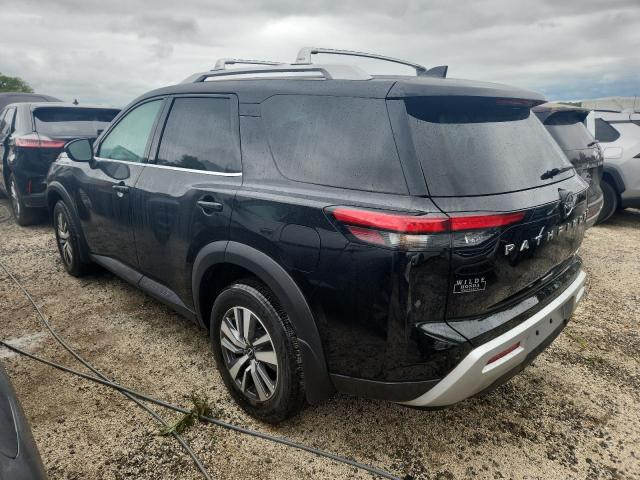 2022 NISSAN PATHFINDER 5N1DR3CC4NC207085