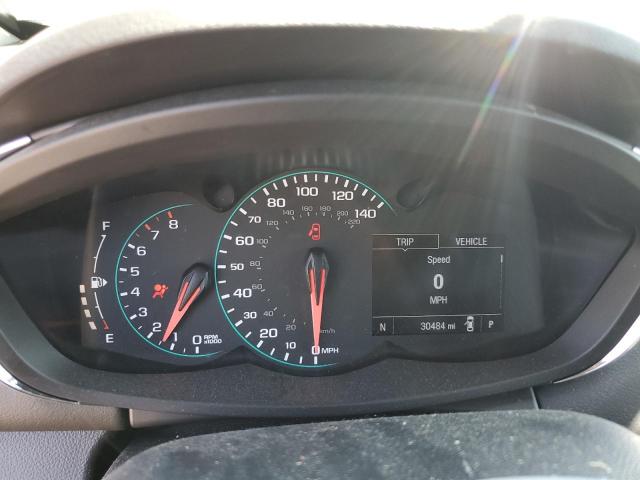 2021 CHEVROLET TRAX 1LT KL7CJPSB8MB320904