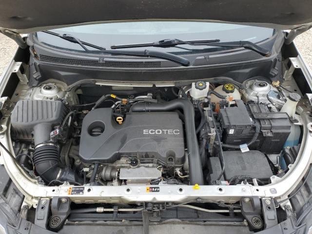 2021 CHEVROLET EQUINOX LT 3GNAXJEV9MS126079