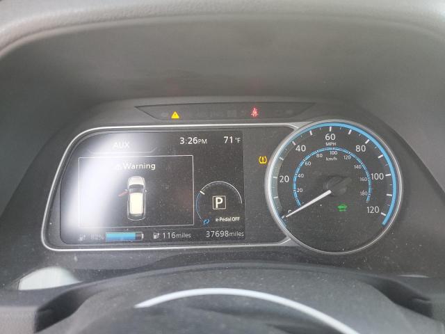 2019 NISSAN LEAF S 1N4AZ1CP2KC306312