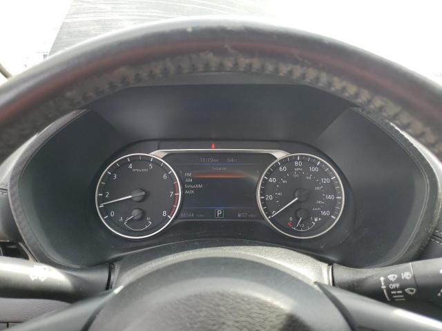 2021 NISSAN SENTRA SV 3N1AB8CV2MY262914