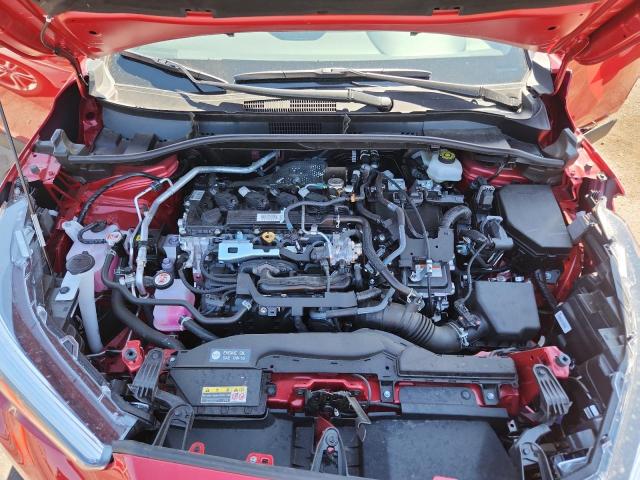 2024 TOYOTA COROLLA CROSS SE 7MUFBABG8RV054148