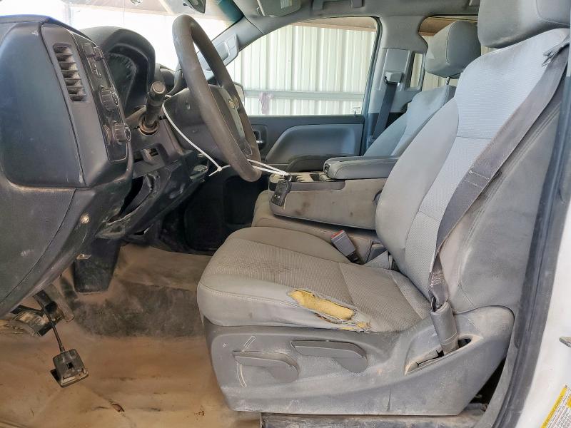 2018 CHEVROLET SILVERADO K1500 3GCUKNEC9JG448228