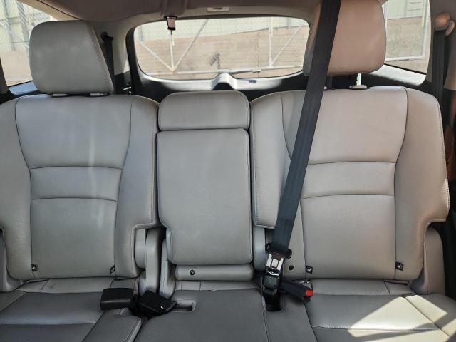 2017 HONDA PILOT EXL - 5FNYF6H58HB063347