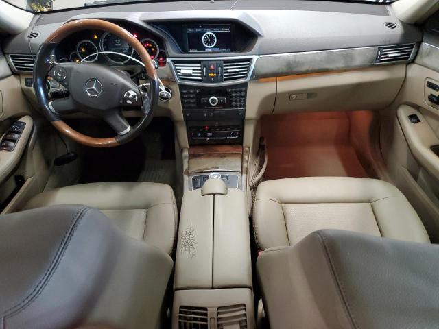 2010 MERCEDES-BENZ E 350 4MAT - WDDHF8HB1AA160167