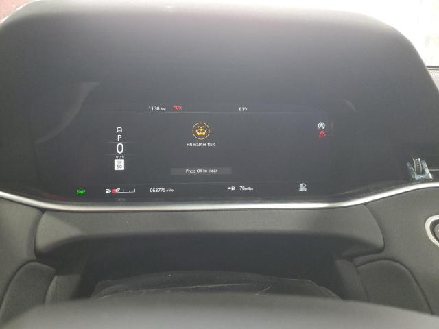 2020 LAND ROVER RANGE ROVE SALZP2FX8LH070587