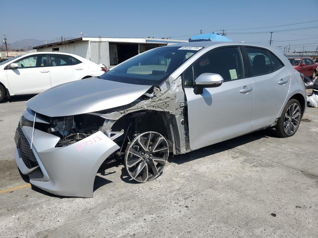 TOYOTA COROLLA SE