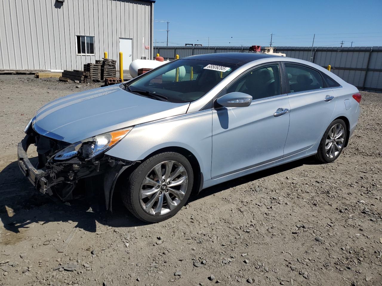 HYUNDAI SONATA SE