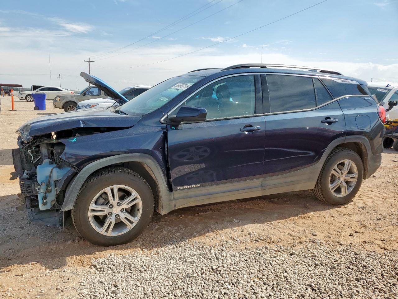 GMC TERRAIN SLE