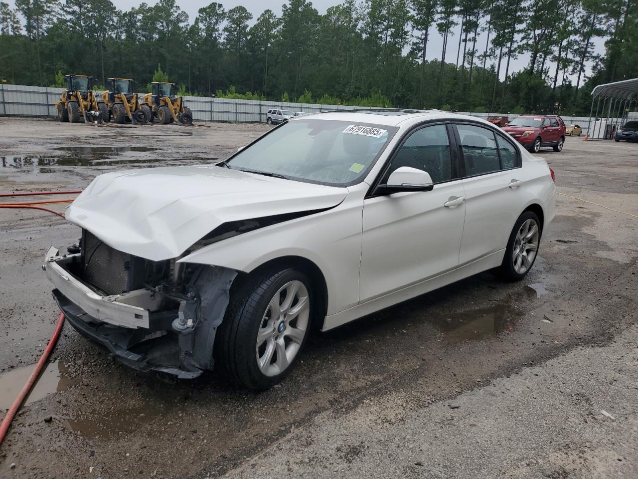 BMW 3 SERIES I