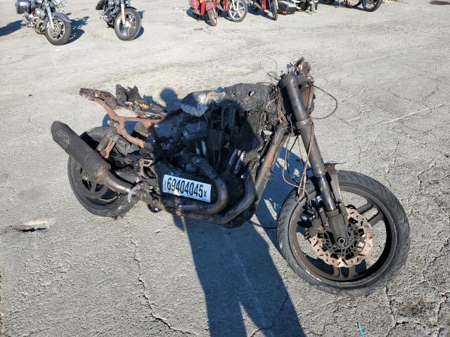 2009 HARLEY-DAVIDSON XR1200 1HD1LA6109K448837