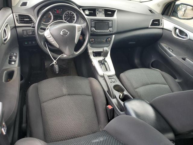 2015 NISSAN SENTRA S 3N1AB7AP8FY262501