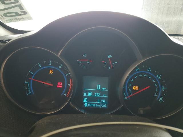 2012 CHEVROLET CRUZE ECO - 1G1PK5SC7C7319381