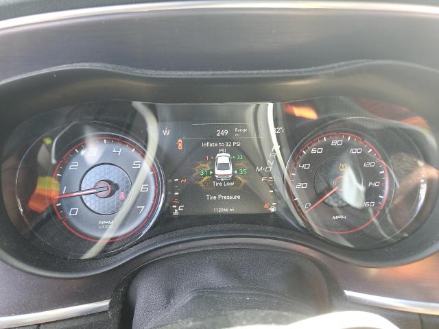 2016 DODGE CHARGER R/ 2C3CDXCT5GH340643