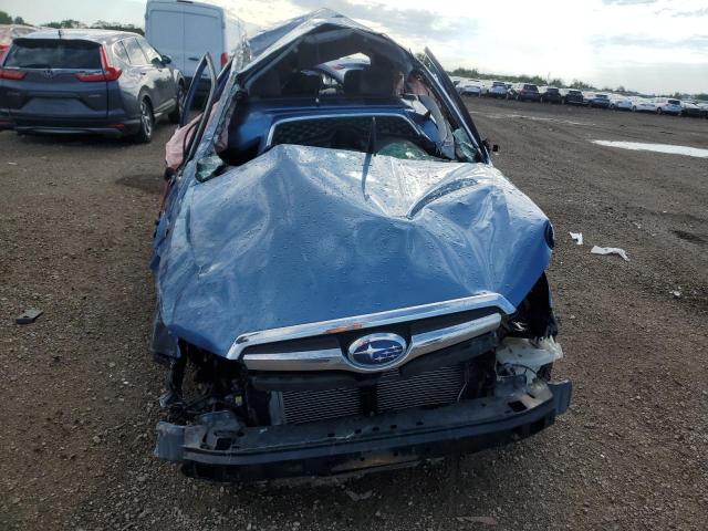 2015 SUBARU FORESTER 2 - JF2SJABC6FH593233