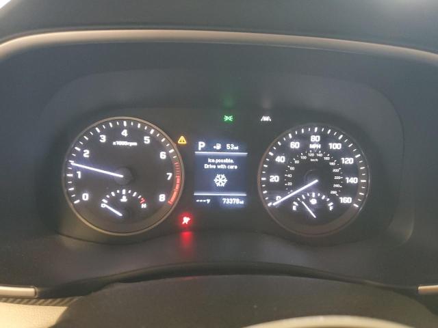 2020 HYUNDAI TUCSON LIMITED #3291427138