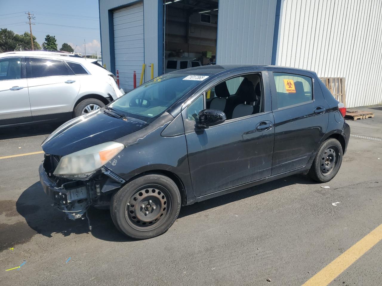 TOYOTA YARIS 3D