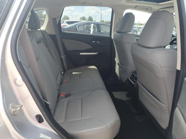 2015 HONDA CR-V EXL - 5J6RM4H74FL024291