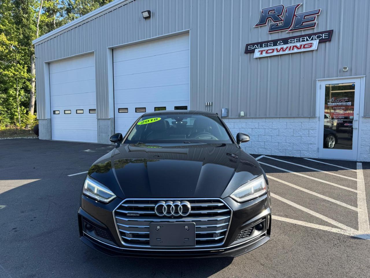 AUDI A5 PRESTIGE S-LINE