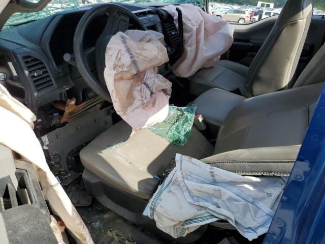 2016 FORD F150 1FTMF1E87GKD28437