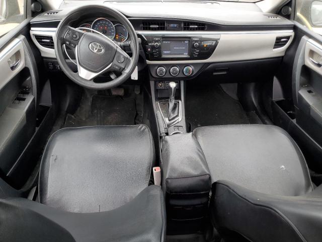 2016 TOYOTA COROLLA L 2T1BURHE3GC665122