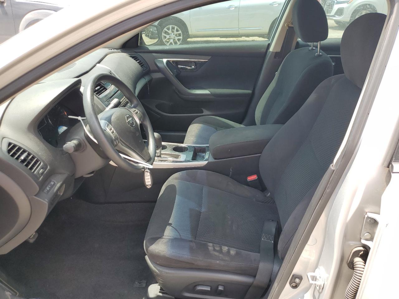 NISSAN ALTIMA 2.5