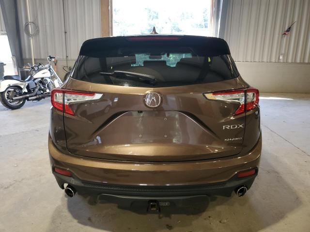 2019 ACURA RDX TECHNO 5J8TC2H53KL017460