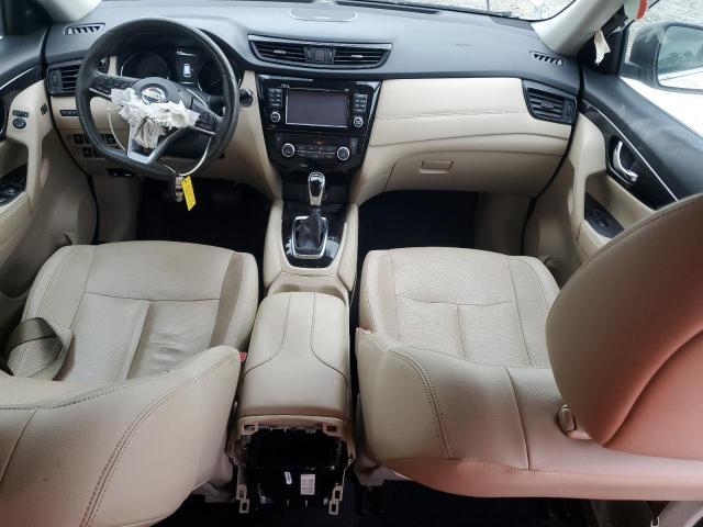 2017 NISSAN ROGUE S 5N1AT2MT9HC760610