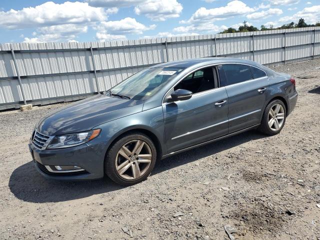 2013 VOLKSWAGEN CC SPORT - WVWBP7AN4DE505605