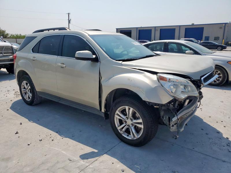 2013 CHEVROLET EQUINOX LT - 2GNALPEKXD6332708