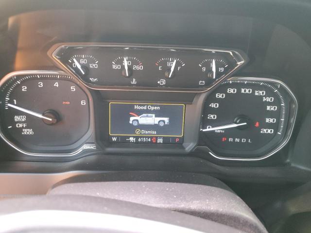2020 GMC SIERRA K15 1GTU9DET7LZ245444