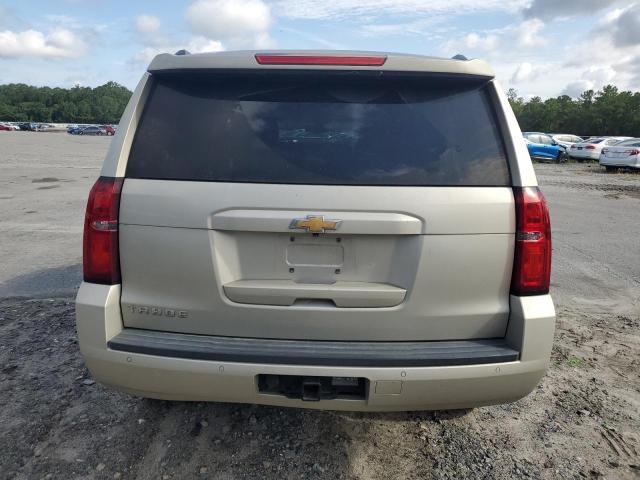 2015 CHEVROLET TAHOE C1500 LS 1GNSCAKC8FR744258