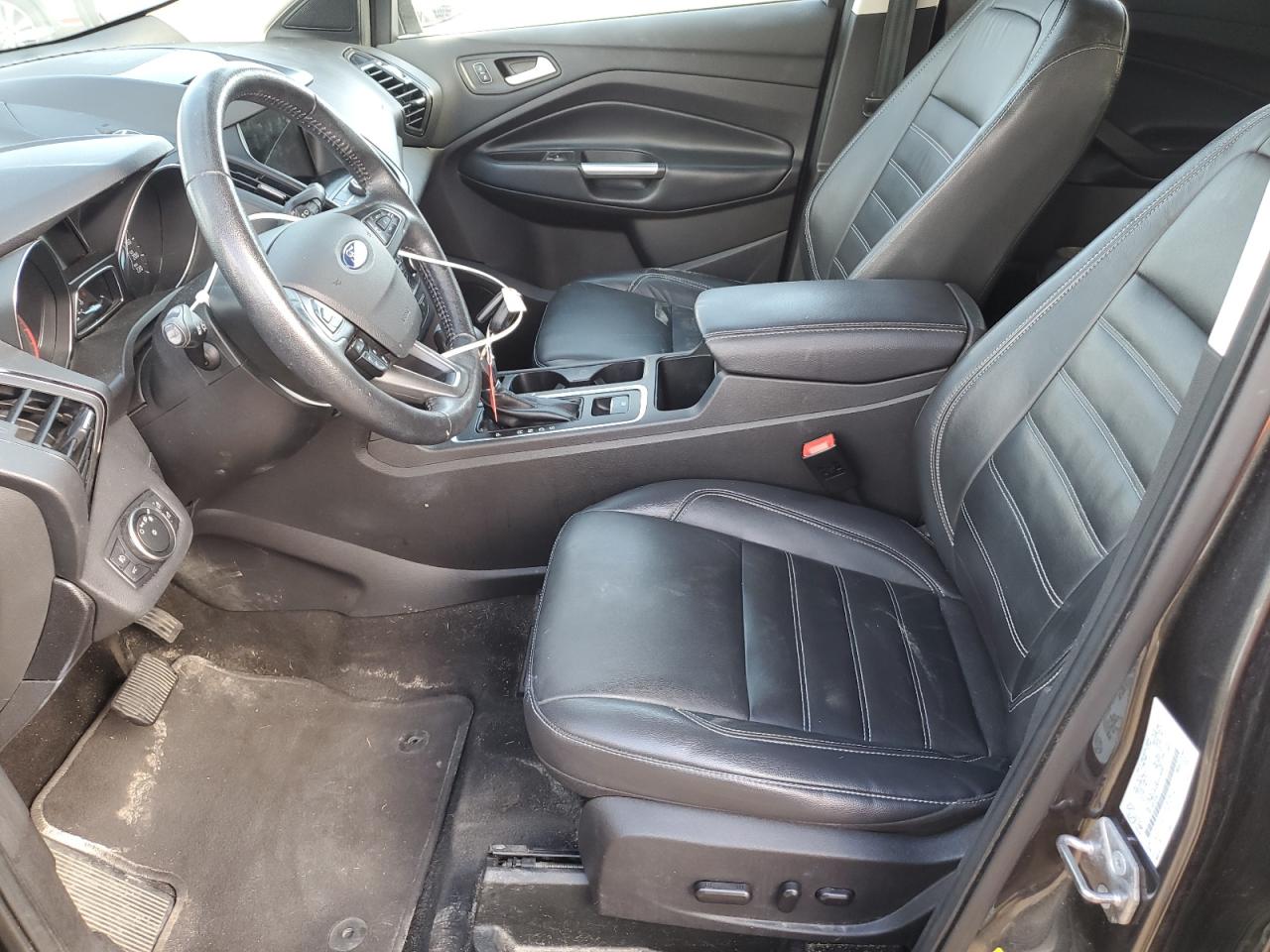 FORD ESCAPE SEL