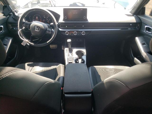 2025 HONDA CIVIC SPOR - 2HGFE2F51SH519309